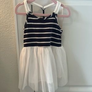 Btween Toddler Girls Sailor Dress